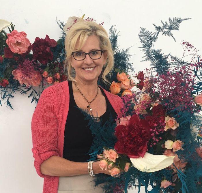 Connie Baker portrait