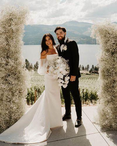 Babies Breath Wedding