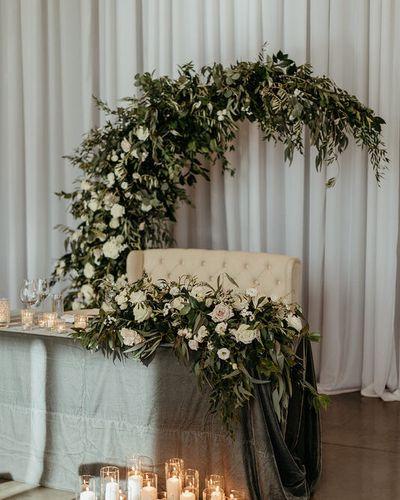 Mia Sweetheart Table