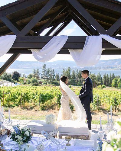 Nat Wedding Ceremony