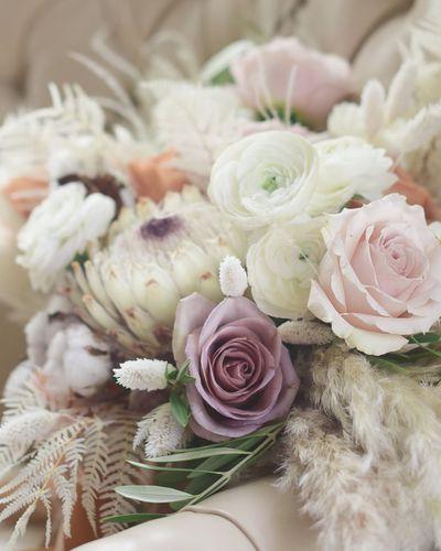 Lb2 Bouquet Close Up