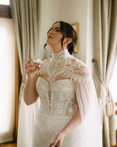 Abby 14 Getting Ready