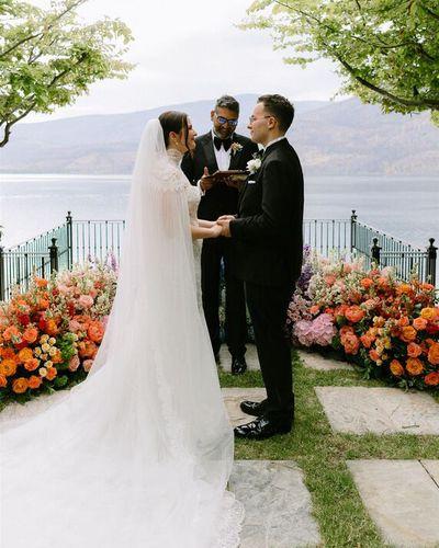 Abby 4 Pink Hydrangea