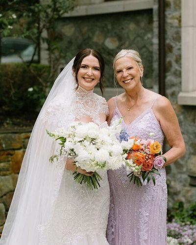 Abby 9 Ranunculus Bridal Bouquet