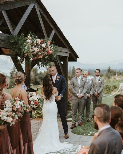 Cuban Wedding Ceremony