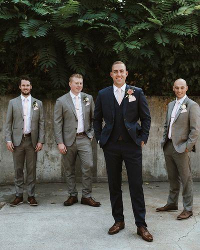 Groomsmen