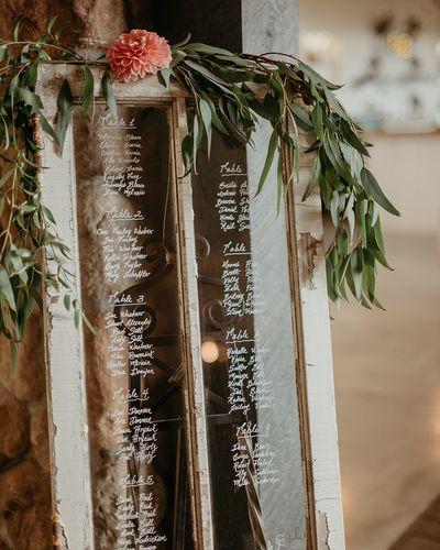 Guest List Eucalyptus