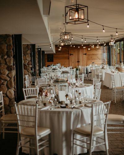 White Chevalier Chairs