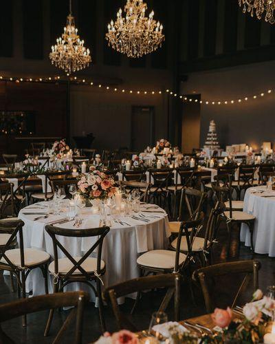 Fn Elegant Reception Tables