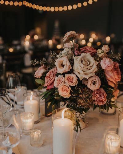 Fn Guest Table Barista Roses