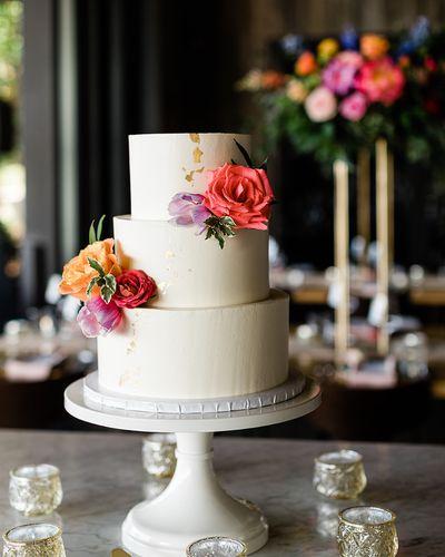 Kara Peach Rose Lisianthus Tulip