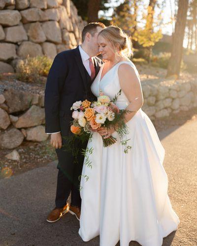 Bridal Bouquet Jasmine Vine