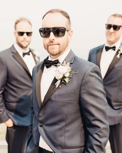 Groomsmen Cool Shades