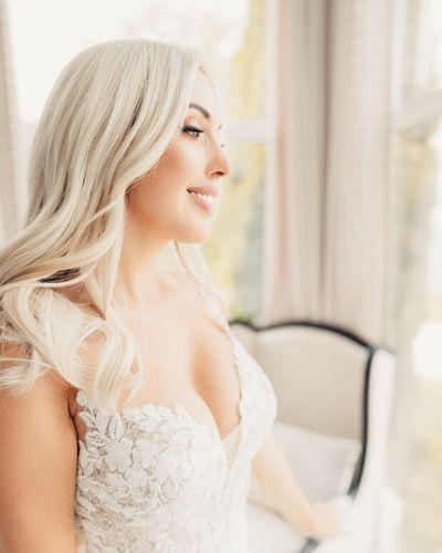 Karrie Beautiful Bride