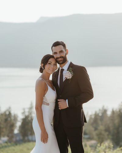 Kayla 50Th Parallel Sunset