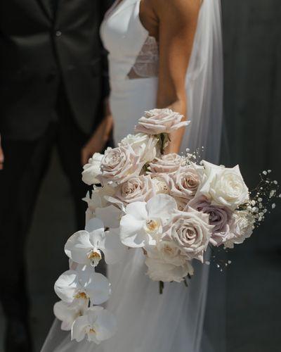 Kayla Bridal Bouquet