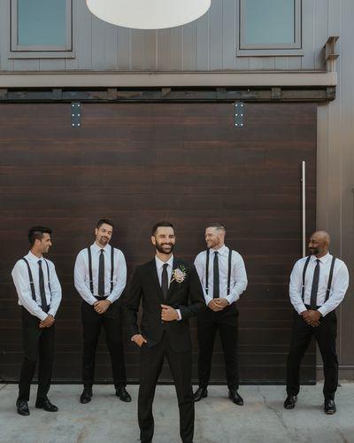 Kayla Groomsmen