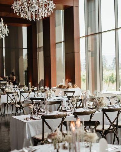 Kayla Reception Details