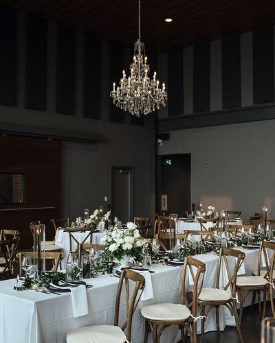 Mn Reception Guest Table Long