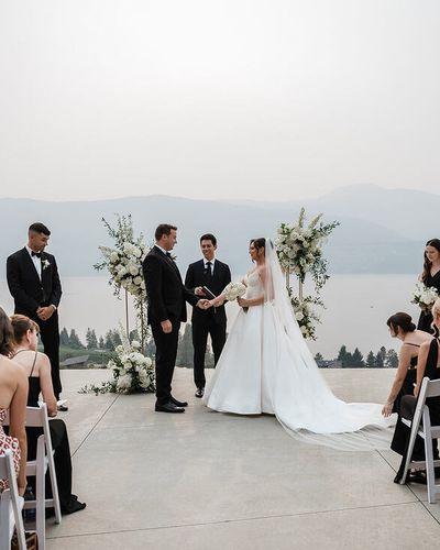 Mn Wedding Party Ceremony