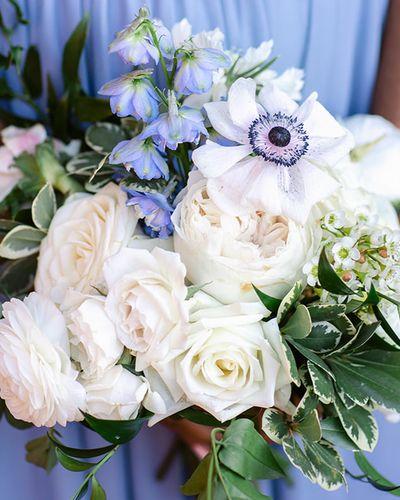 Nat Bridesmaid Bouquet