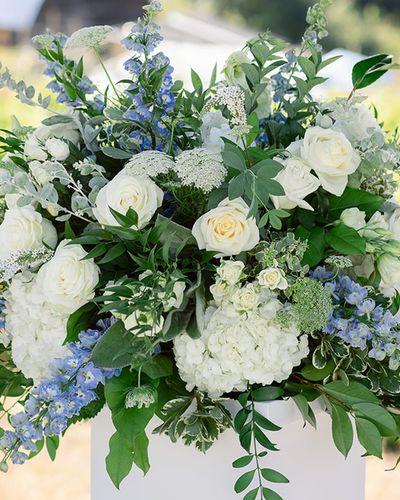 Nat Ceremony Florals