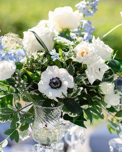 Nat Ceremony Flowers