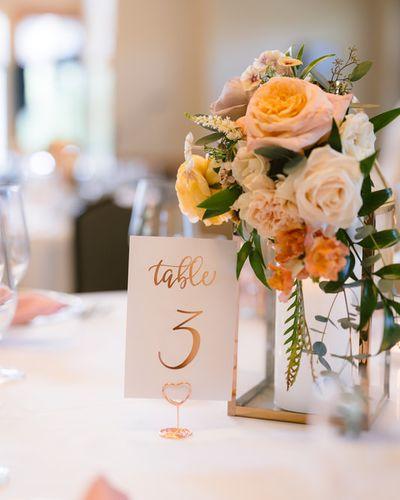 Na Reception Table Lantern