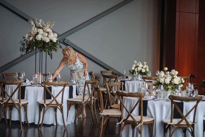 Connie Baker floral work