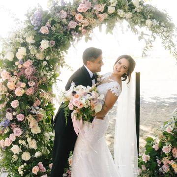 Aneet wedding floral design