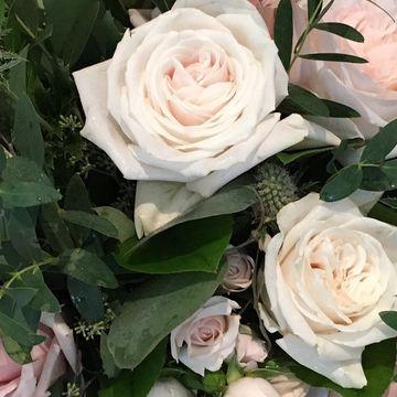 Ashlea wedding florals