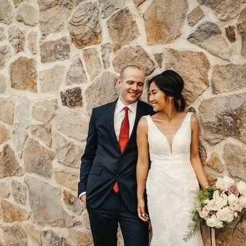 Kimberly bridal bouquet