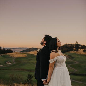 Taylor wedding florals